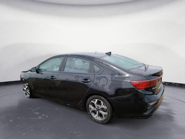 Photo 2 from auction – 2021 KIA FORTE FE with VIN 3KPF24AD8ME362961