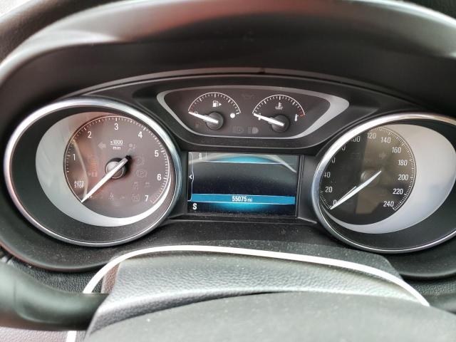 Photo 9 from auction – 2019 BUICK ENVISION P with VIN LRBFX1SA0KD120800
