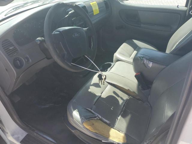 Photo 7 from auction – 2009 FORD RANGER with VIN 1FTYR10D89PA50442