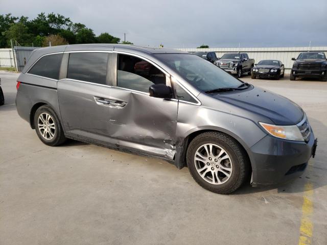 Photo 4 from auction – 2012 HONDA ODYSSEY EX with VIN 5FNRL5H61CB117693