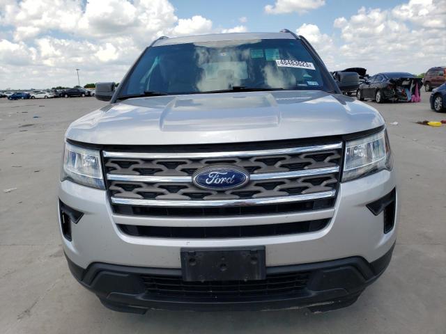 Photo 5 from auction – 2018 FORD EXPLORER with VIN 1FM5K7B88JGC93243