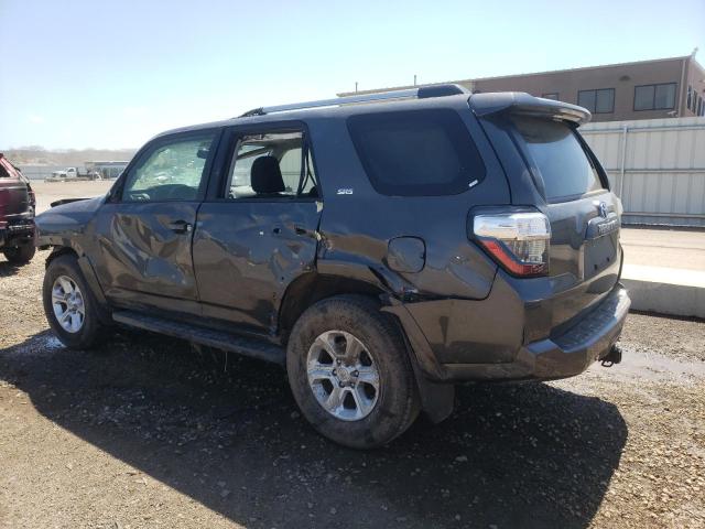 Photo 2 from auction – 2022 TOYOTA 4RUNNER SR with VIN JTEMU5JR4N6026147