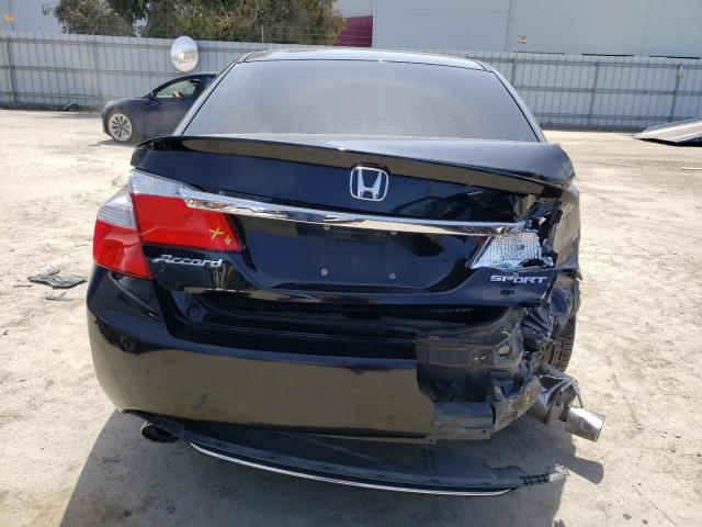 Photo 6 from auction – 2014 HONDA ACCORD SPO with VIN 1HGCR2F59EA119850