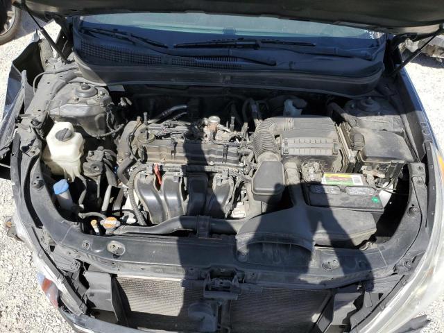 Photo 11 from auction – 2012 HYUNDAI SONATA GLS with VIN 5NPEB4AC8CH397058
