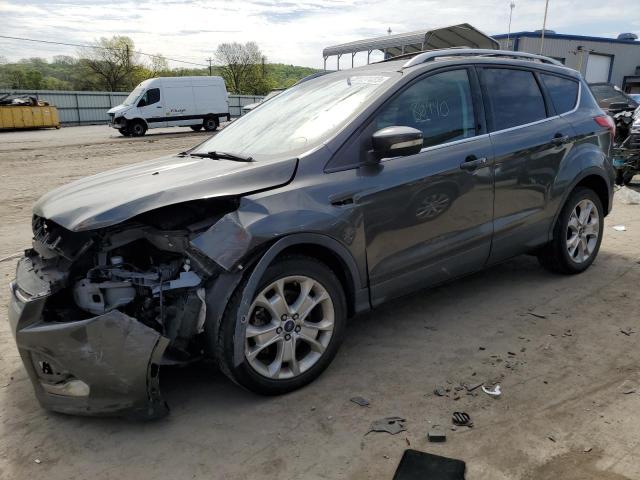 FORD ESCAPE TIT 2015 with VIN 1FMCU0J95FUC05292 - Photo from auction
