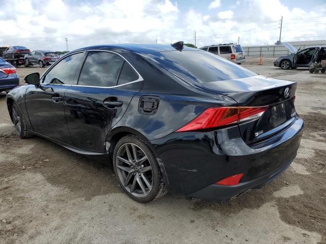 Photo 2 from auction – 2017 LEXUS IS 200T with VIN JTHBA1D23H5044983