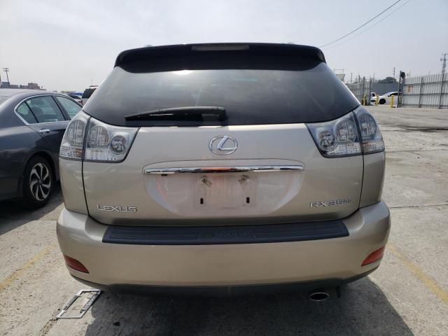 Photo 6 from auction – 2007 LEXUS RX 350 with VIN 2T2GK31U77C021127