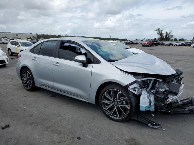 Photo 4 from auction – 2022 TOYOTA COROLLA SE with VIN 5YFS4MCE6NP129353