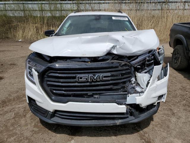 Photo 5 from auction – 2022 GMC TERRAIN SL with VIN 3GKALVEV6NL314232