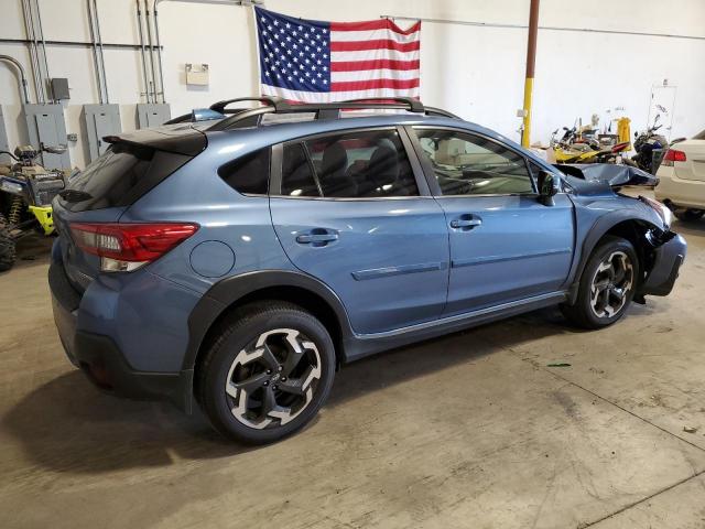 Photo 3 from auction – 2021 SUBARU CROSSTREK with VIN JF2GTHNC0MH681292