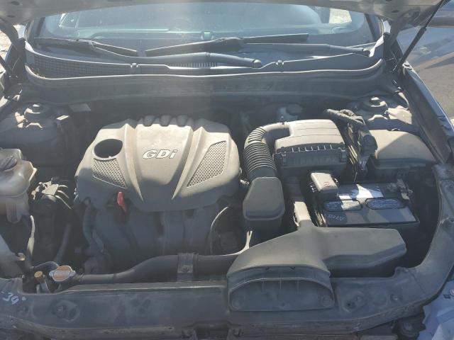 Photo 11 from auction – 2011 HYUNDAI SONATA GLS with VIN 5NPEB4AC8BH228849