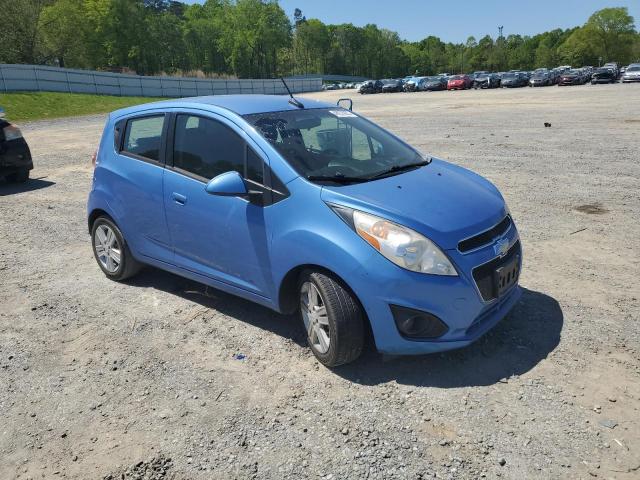 Photo 4 from auction – 2014 CHEVROLET SPARK 1LT with VIN KL8CD6S93EC414517