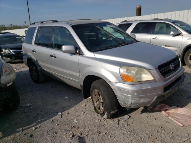 Photo 4 from auction – 2004 HONDA PILOT EX with VIN 2HKYF18464H610508
