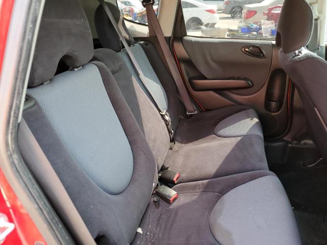 Photo 10 from auction – 2007 HONDA FIT S with VIN JHMGD38697S010357