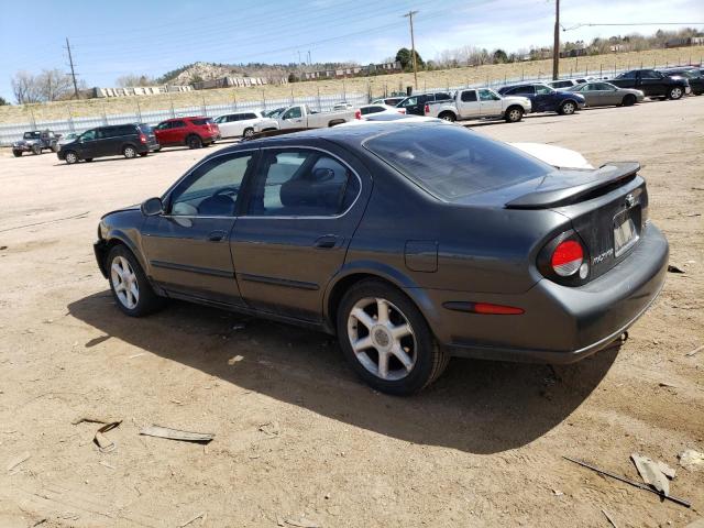 Photo 2 from auction – 2001 NISSAN MAXIMA GXE with VIN JN1CA31D51T611447