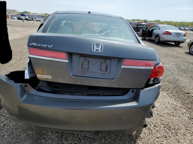 Photo 6 from auction – 2011 HONDA ACCORD EXL with VIN 1HGCP2F81BA010875
