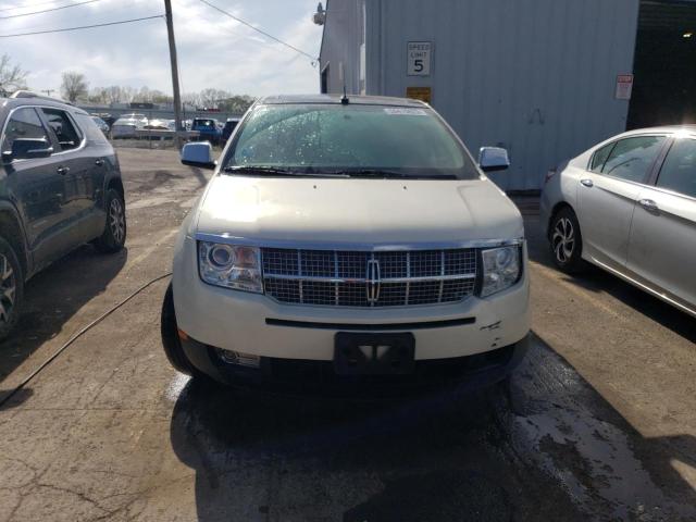 Photo 5 from auction – 2008 LINCOLN MKX with VIN 2LMDU88C38BJ02373