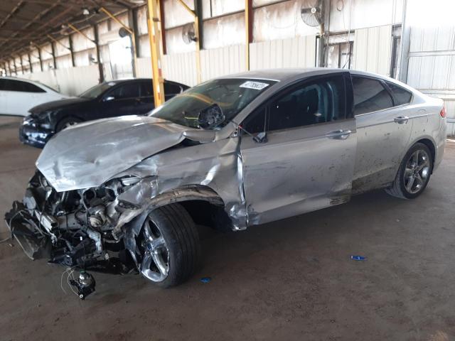 FORD FUSION SE 2014 with VIN 3FA6P0H73ER150883 - Photo from auction