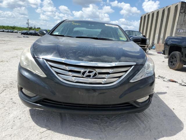 Photo 5 from auction – 2013 HYUNDAI SONATA SE with VIN 5NPEC4AC5DH533290