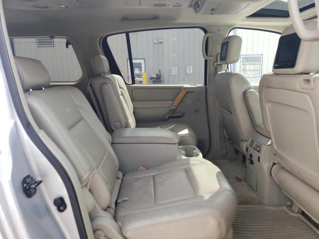 Photo 11 from auction – 2004 INFINITI QX56 with VIN 5N3AA08C54N801423