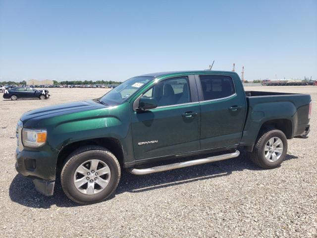 Photo 1 from auction – 2015 GMC CANYON SLE with VIN 1GTG5BE30F1188228