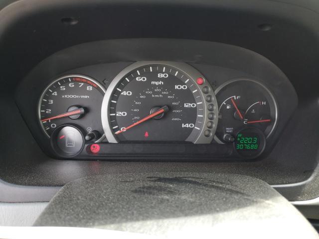 Photo 9 from auction – 2005 HONDA PILOT EXL with VIN 2HKYF18575H538356