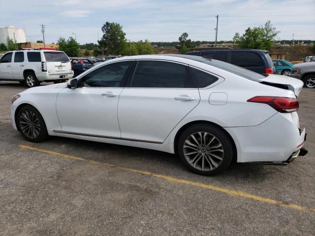 Photo 2 from auction – 2015 HYUNDAI GENESIS 3. with VIN KMHGN4JEXFU038642