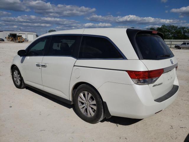 Photo 2 from auction – 2015 HONDA ODYSSEY EX with VIN 5FNRL5H60FB110612