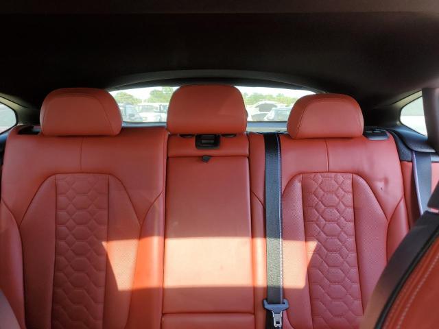 Photo 10 from auction – 2021 BMW X4 M COMPE with VIN 5YMUJ0C00M9H88736