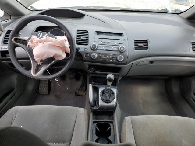 Photo 8 from auction – 2010 HONDA CIVIC LX with VIN 19XFA1E52AE007736