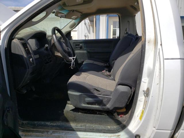 Foto 7 de la subasta – 2011 DODGE RAM 1500 con VIN 3D7JB1ET4BG612570