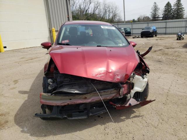 Photo 5 from auction – 2016 FORD FIESTA SE with VIN 3FADP4BJXGM180174