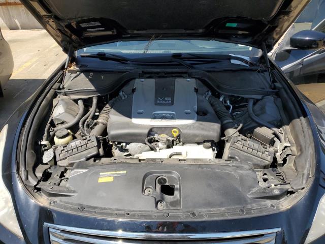Photo 11 from auction – 2009 INFINITI G37 BASE with VIN JNKCV66EX9M724092