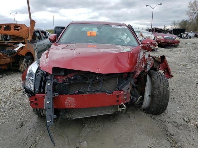 Photo 5 from auction – 2016 CADILLAC ATS with VIN 1G6AG5RX3G0170900