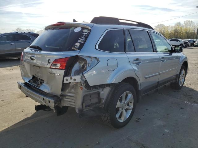 Photo 3 from auction – 2014 SUBARU OUTBACK 2. with VIN 4S4BRCLC1E3327532