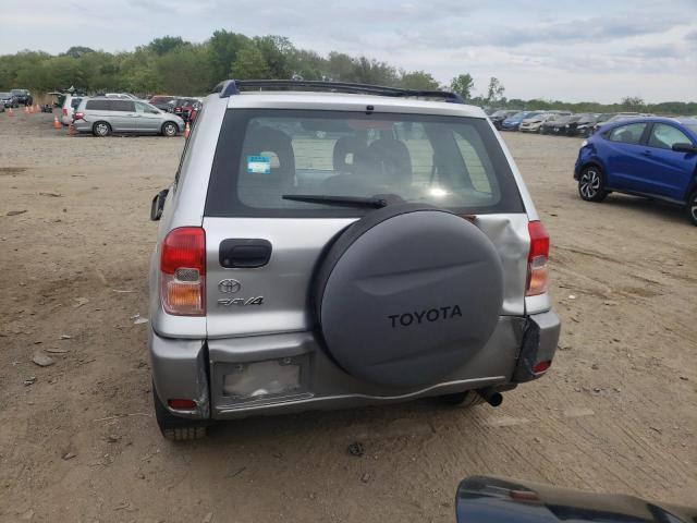 Photo 6 from auction – 2003 TOYOTA RAV4 with VIN JTEGH20VX30092765