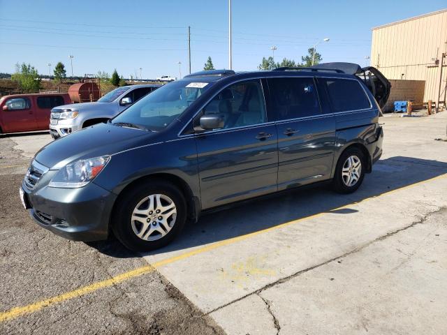 Photo 1 from auction – 2006 HONDA ODYSSEY with VIN 5FNRL386X6B423851