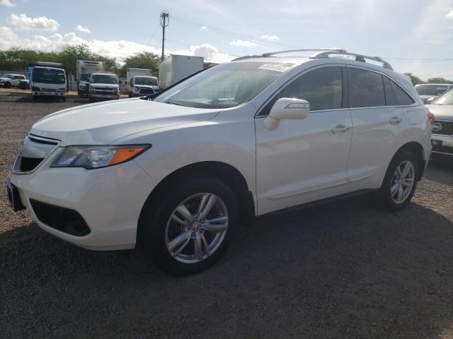 Photo 1 from auction – 2013 ACURA RDX with VIN 5J8TB3H3XDL016400
