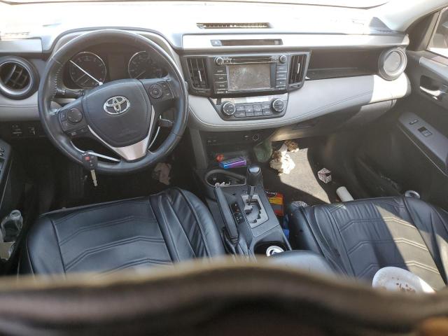 Photo 8 from auction – 2016 TOYOTA RAV4 XLE with VIN 2T3WFREV0GW305375