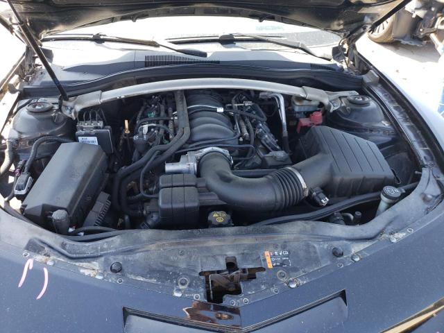 Photo 11 from auction – 2011 CHEVROLET CAMARO 2SS with VIN 2G1FK3DJ6B9200603