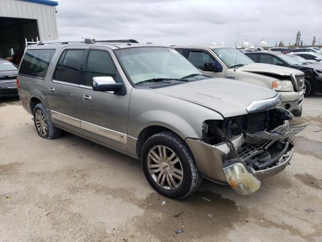 Photo 4 from auction – 2008 LINCOLN NAVIGATOR with VIN 5LMFL27518LJ09469