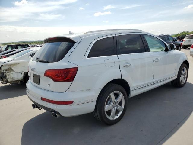 Photo 3 from auction – 2015 AUDI Q7 TDI PRE with VIN WA1LMAFE9FD006420