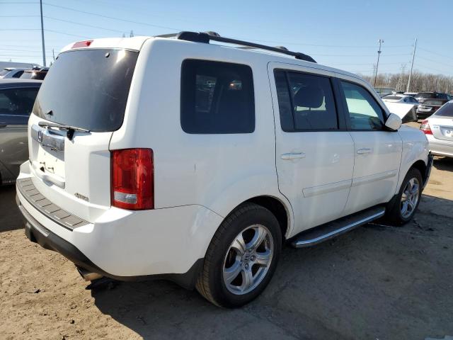 Photo 3 from auction – 2015 HONDA PILOT EXL with VIN 5FNYF4H51FB059271