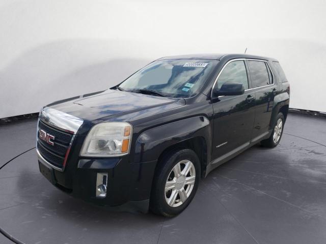GMC TERRAIN SL 2014 with VIN 2GKALMEK2E6143483 - Photo from auction