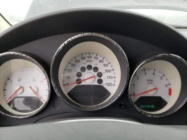 Photo 9 from auction – 2007 DODGE CALIBER SX with VIN 1B3HB48B77D312959