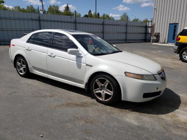 Photo 4 from auction – 2004 ACURA TL with VIN 19UUA66264A052504