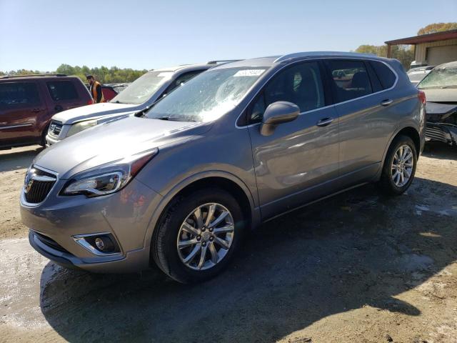 BUICK ENVISION E 2019 with VIN LRBFX2SAXKD043486 - Photo from auction