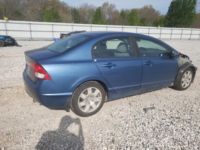 Photo 3 from auction – 2010 HONDA CIVIC LX with VIN 19XFA1F5XAE045200