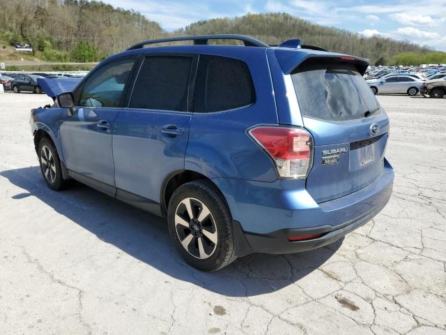 Photo 2 from auction – 2017 SUBARU FORESTER 2 with VIN JF2SJALC9HH582258