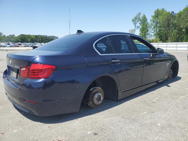 Foto 3 de la subasta – 2012 BMW 528 XI con VIN WBAXH5C51CDW04162